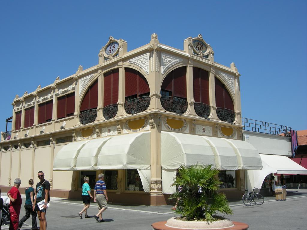 Hotel Bianchi Βιαρέτζιο Εξωτερικό φωτογραφία