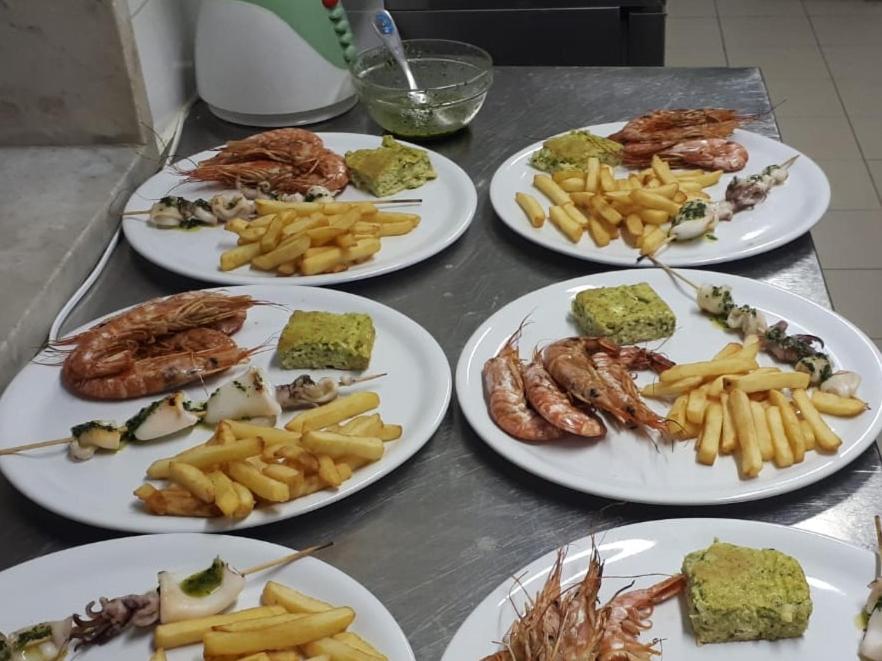 Hotel Bianchi Βιαρέτζιο Εξωτερικό φωτογραφία