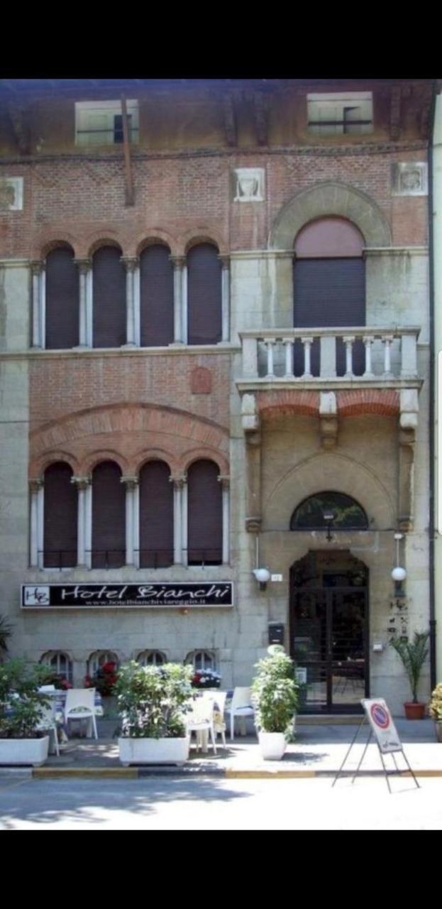 Hotel Bianchi Βιαρέτζιο Εξωτερικό φωτογραφία