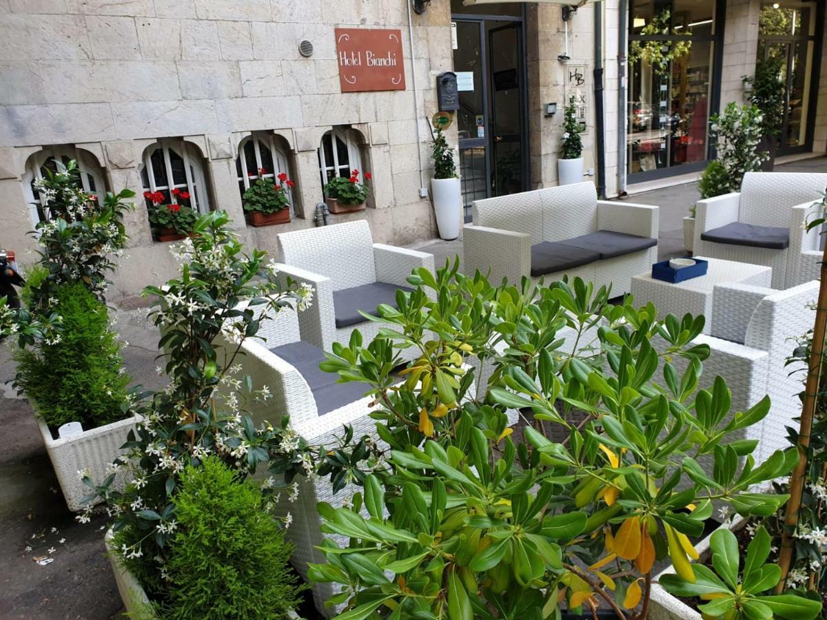 Hotel Bianchi Βιαρέτζιο Εξωτερικό φωτογραφία