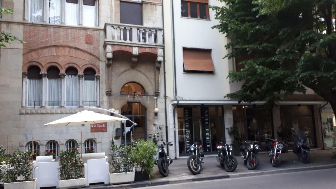 Hotel Bianchi Βιαρέτζιο Εξωτερικό φωτογραφία